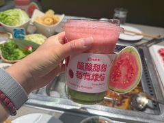 -海底捞火锅(奥森店)