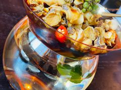 辣酒汁小海螺-甄御•海鲜新青岛菜(麦岛店)