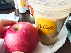 -麦当劳(鼓楼店)