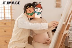 -专注孕妇照亲子照·纪田摄影