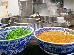 -陇上全荟兰州传统牛肉面(延吉路店)