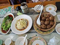 白灼芥兰-砂锅居(西四店)