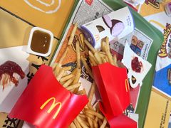 -麦当劳(银泰城店)