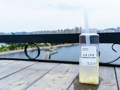 -莫内艺术岛海景咖啡