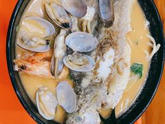 -台州老六海鲜面馆(上南总店)