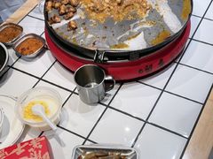 -留香铁板烤肉(解放西路旗舰店)