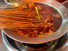 -钢管厂五区小郡肝火锅串串香(总店)