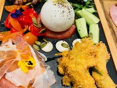 家庭拼盘-ALLORA意大利餐厅(丰盛里店)