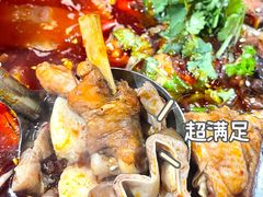 -时二崽肥肠鸡大排档(健康路店)