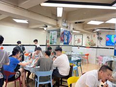 -天宝食坊·啫啫煲大排档(西华路店)