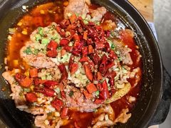 -破三川·新川菜(静安大融城店)
