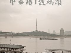 -武昌中华路码头(轮渡站)