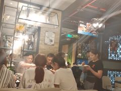 大堂-天都火锅酒楼(虹梅南路店)