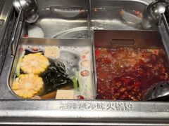 -海底捞火锅(上地华联店)