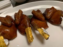 -Yan Ting 宴庭中餐厅(上海静安瑞吉酒店)