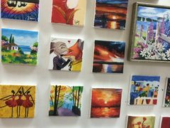 -Fun Job Art 零基础油画国画DIY画室(望京店)