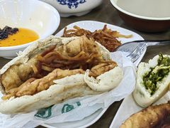 -老回回小吃(百万庄店)