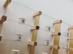 -% Arabica阿拉比卡咖啡(武康路店)
