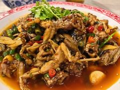 -牟记江湖重庆地标特色菜鱼蛋海鲜羊蝎子(巴南区黑金冠十多年好店)