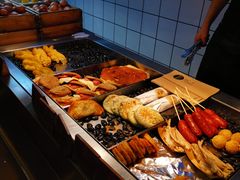 -头壹号饸饹面·大油条(常营店)