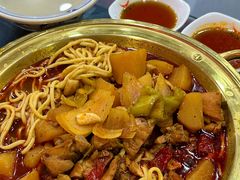 -牛一嘴·兰州牛肉面·大盘鸡(财富中心店)