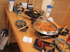 -恩你小木屋·韩式料理(南长街店)