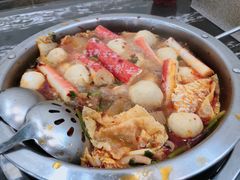 牛杂锅底-古乐牛香·鲜牛肉牛杂火锅(高新店)