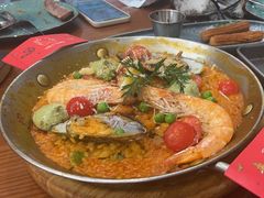 -CRAZYONES西班牙海鲜饭(上海美罗城店)