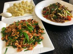 老奶洋芋-喜洲翰林餐厅(董家百年老宅店)