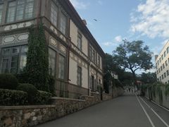 -烟台山景区