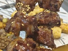 -亿牌牌东北烧烤(怀特店)