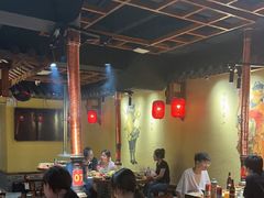 -炭窑水浒烤肉(汉阳鹦鹉巷子店)
