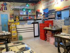 大堂-石记东北风味烤肉(系马桩第二分店)