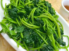 鸡油番薯叶-醉贤居