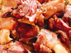 手抓巴骨肉-勇记干锅居(德阳店)