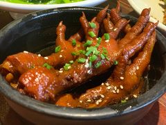 吮指凤爪-大牌大·传统杭帮菜(湖滨店)
