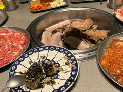 -大叹号·朝鲜族烤肉(滨海吾悦广场店)