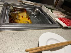 -海底捞火锅(航洋城店)