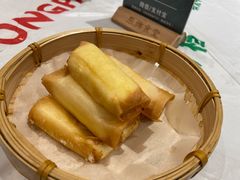 顺德炸牛奶-东排食堂长沙小吃大排档(五一广场店)