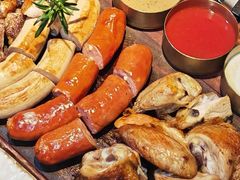 -格鲁·秀色Georgia’s Feast