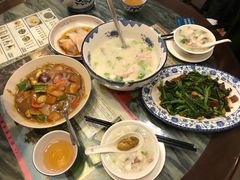 鱼片粥-阿殳菜馆·私厨(水围村店)