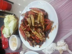 android_upload_pic-天津乾毓德饭庄·清真传统炒菜·海鲜烧烤(咸阳路店)