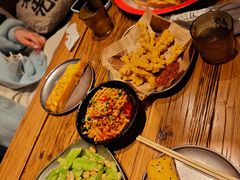 -北丐先生·野馄饨烧烤(长宁龙之梦店)