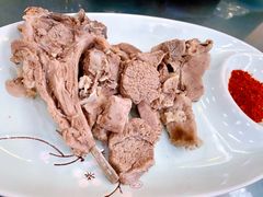白条羔羊肉-靖远尕六美味羊羔肉