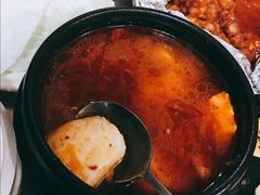 泡菜汤-朴大炮韩式碳烤肉(总店)