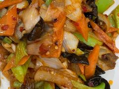 回锅肉-海之味海鲜大咖·家常菜