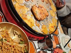-留香铁板烤肉(解放西路旗舰店)