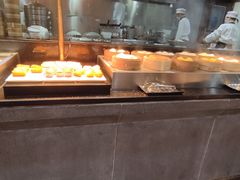 -大佛寺高级素食自助餐厅