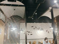 大堂-鱼酷活鱼烤鱼(梅江印象城店)