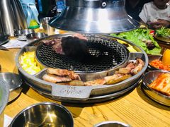 -姜虎东白丁烤肉(恒隆广场店)